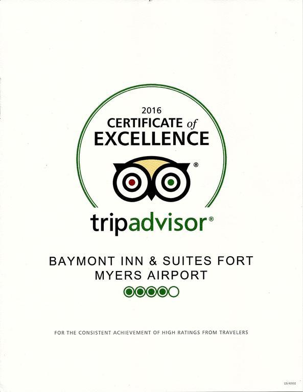 Baymont By Wyndham Fort Myers Airport Екстериор снимка